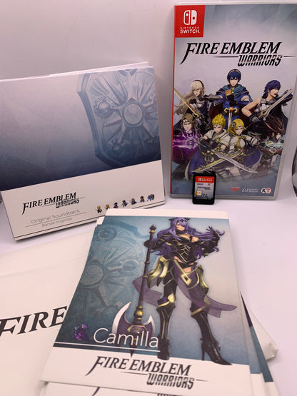 Fire Emblem Warriors (Limited Edition) – Nintendo Switch