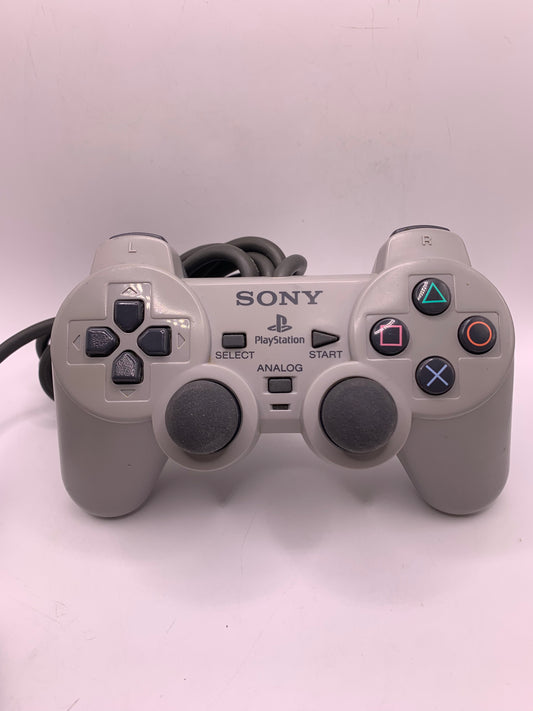 PlayStation 1 Controller (Grijs)