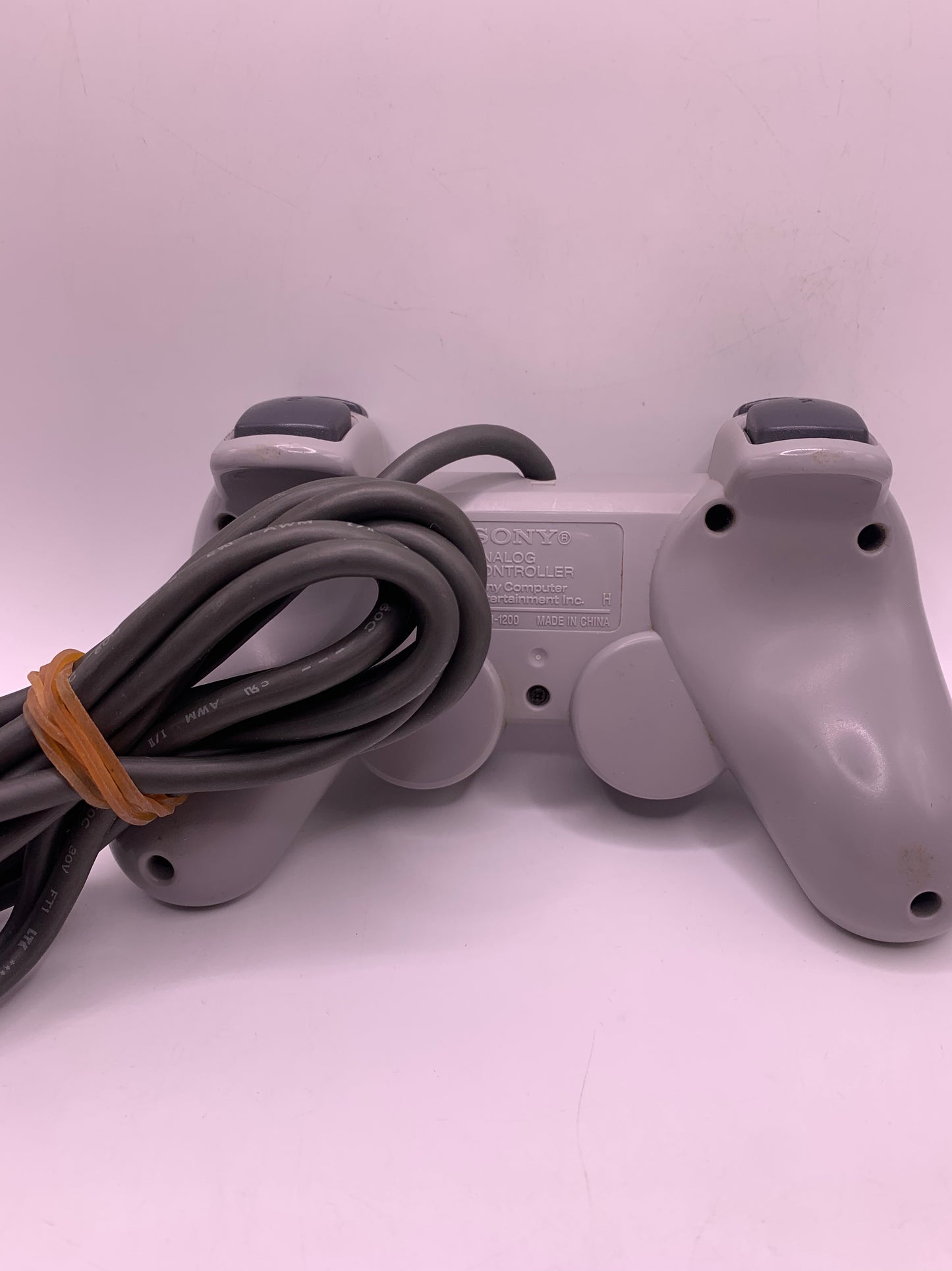 PlayStation 1 Controller (Grijs)