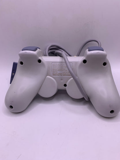 PlayStation 1 Controller (Wit, slim)