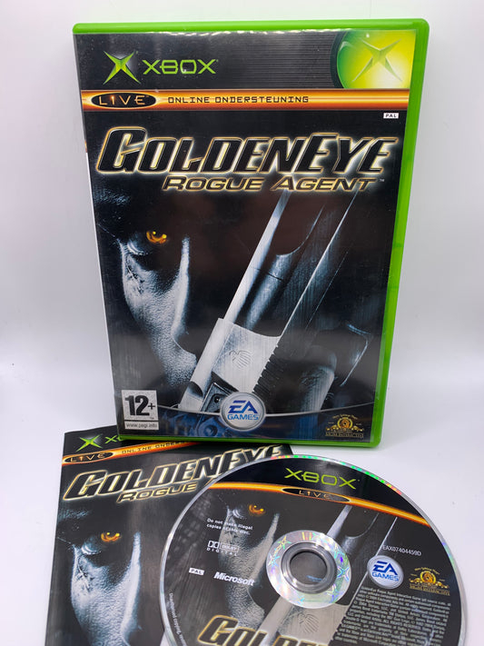 GoldenEye: Rogue Agent – Xbox Original