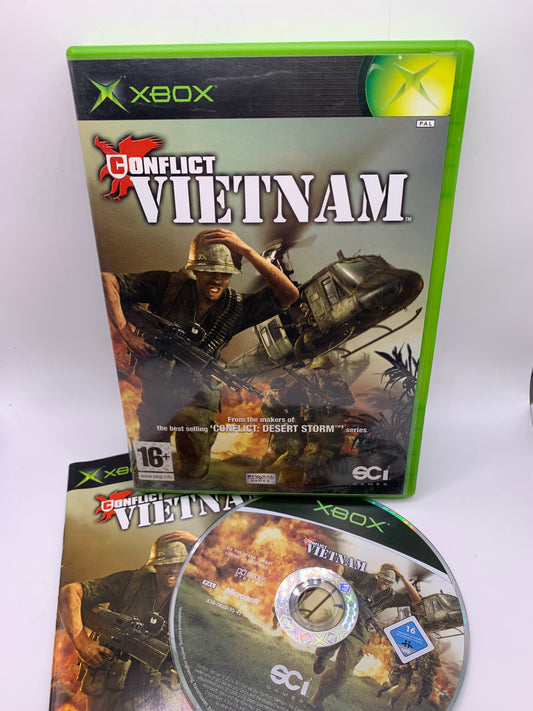 Conflict: Vietnam – Xbox Original