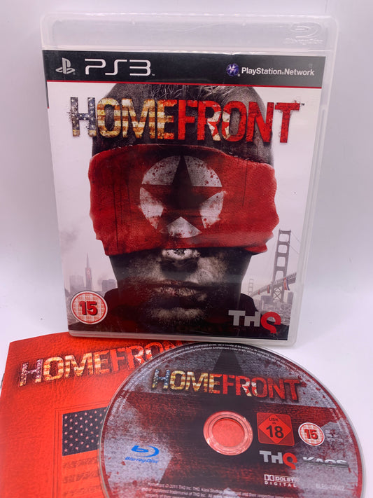 Homefront – PlayStation 3