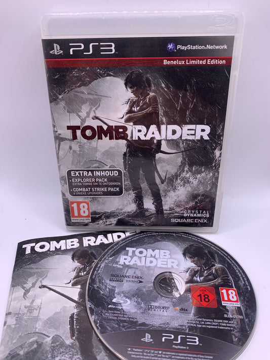 Tomb Raider – PlayStation 3