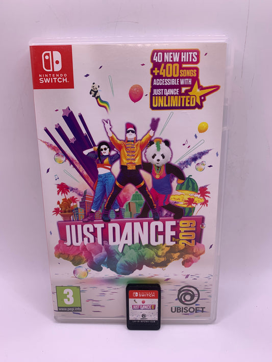 Just Dance 2019 – Nintendo Switch