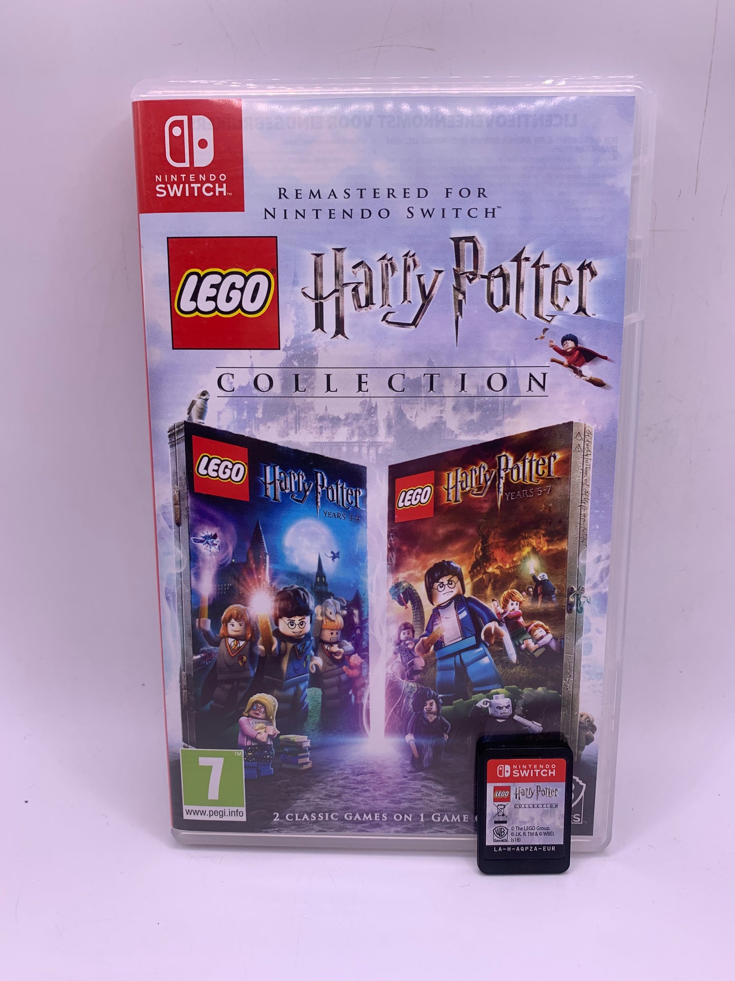 LEGO Harry Potter Collection – Nintendo Switch