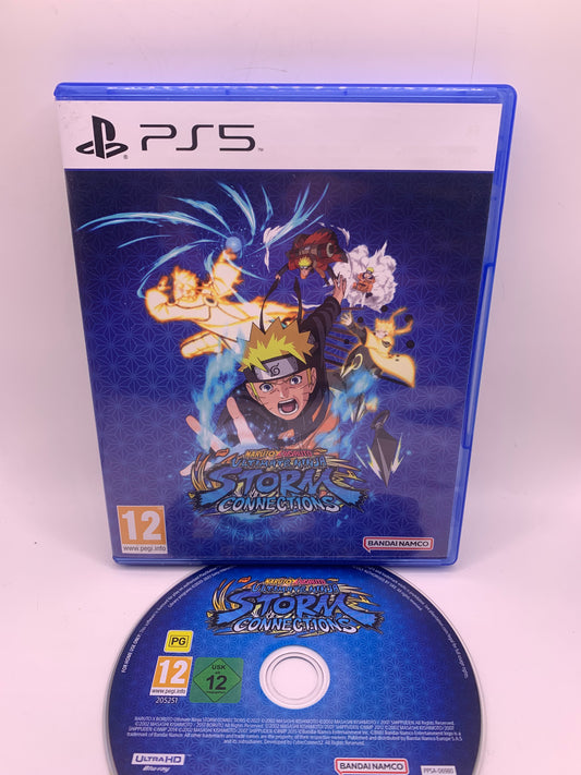 Naruto x Boruto: Ultimate Ninja Storm Connections – PlayStation 5