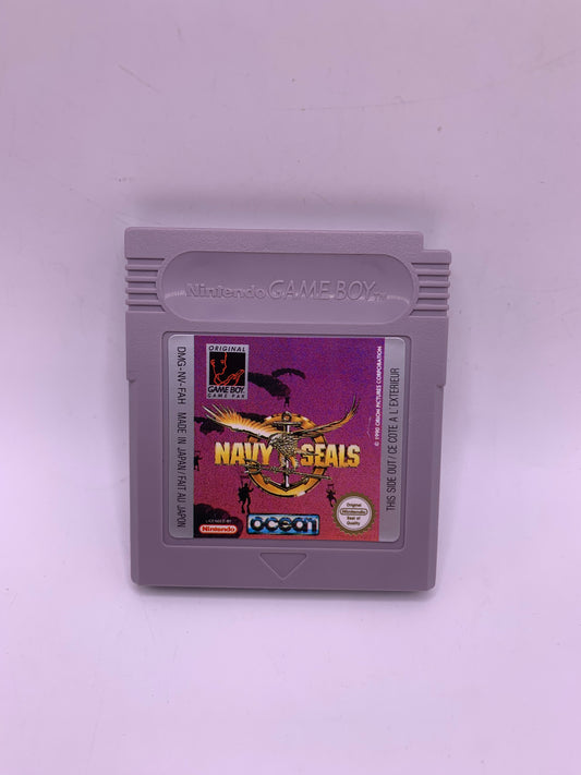 Navy SEALs – Game Boy Classic