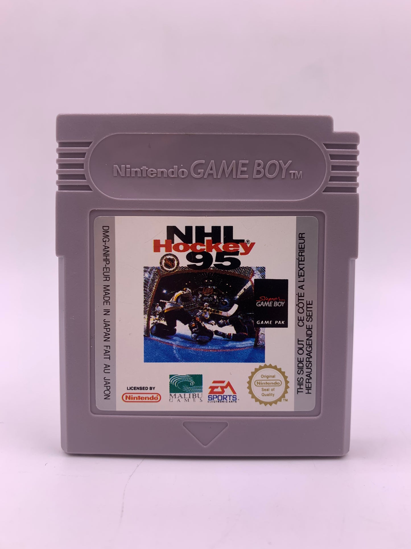 NHL Hockey 95 – Game Boy Classic