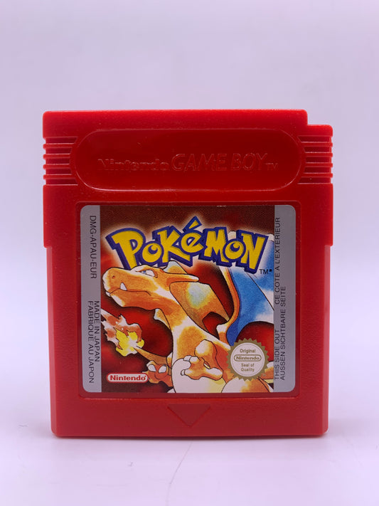 Pokémon Red – Game Boy Classic