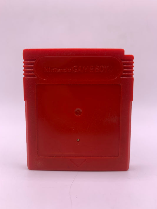 Pokémon Red (Label verdwenen) – Game Boy Classic