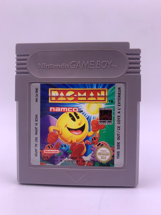 Pac-Man – Game Boy Classic