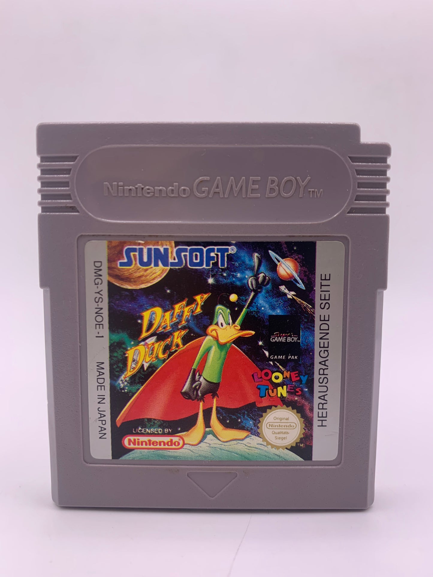 Daffy Duck – Game Boy Classic