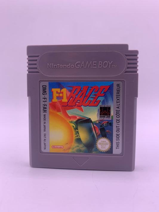 F-1 Race – Game Boy Classic