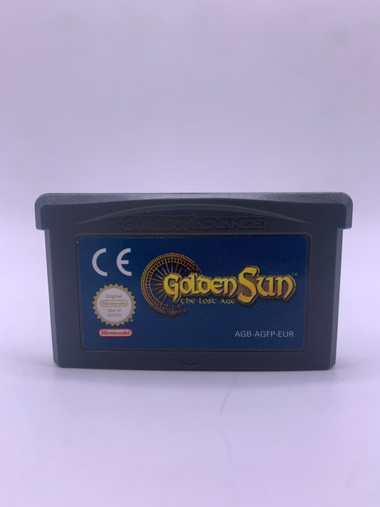 Golden Sun: The Lost Age – Game Boy Advance