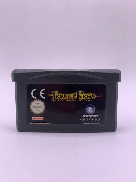 Prince of Persia: The Sands of Time (Label licht los) – Game Boy Advance