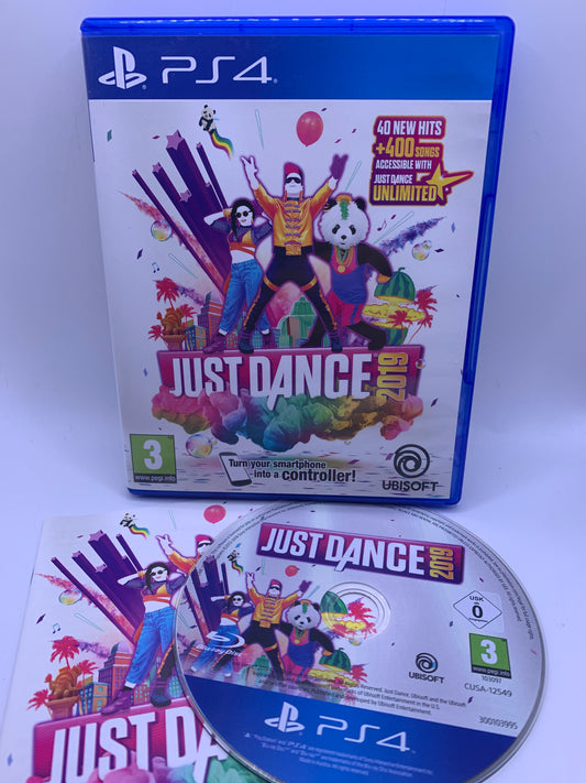 Just Dance 2019 – PlayStation 4