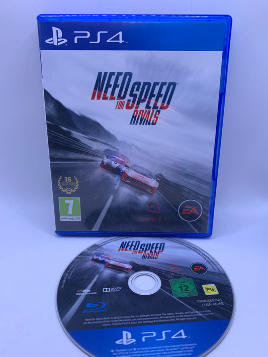 Need for Speed Rivals – PlayStation 4