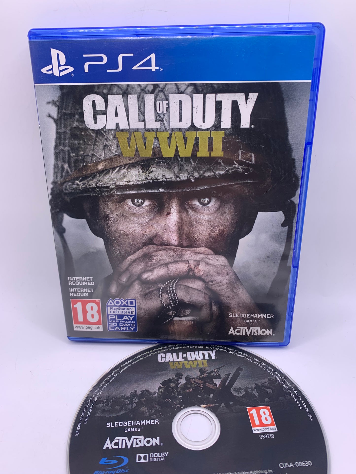Call of Duty: WWII – PlayStation 4