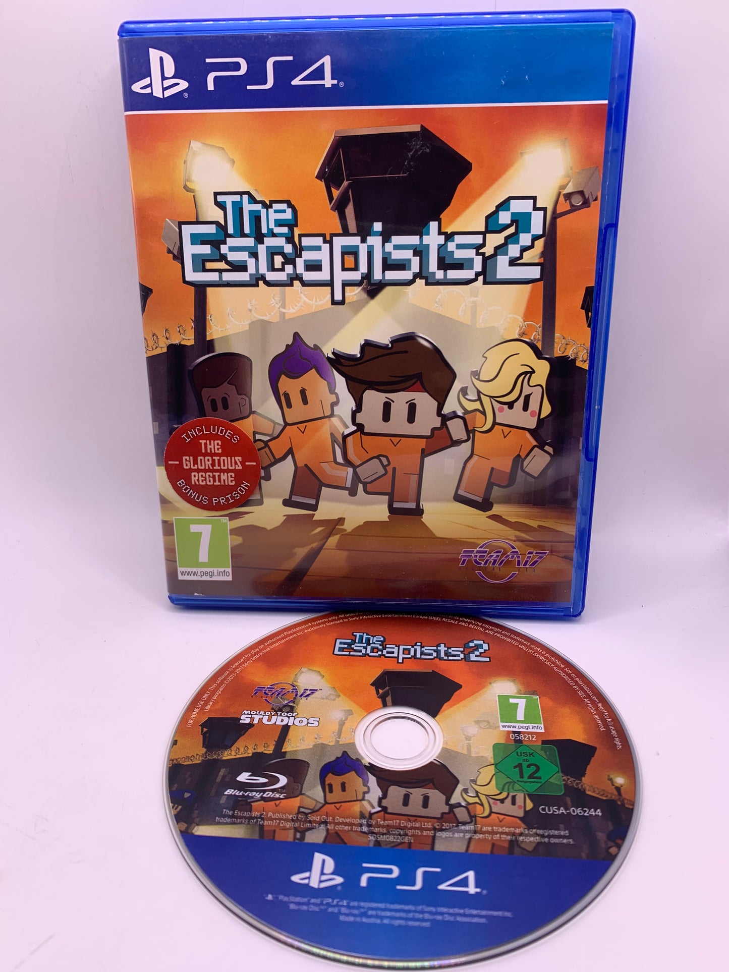 The Escapists 2 – PlayStation 4