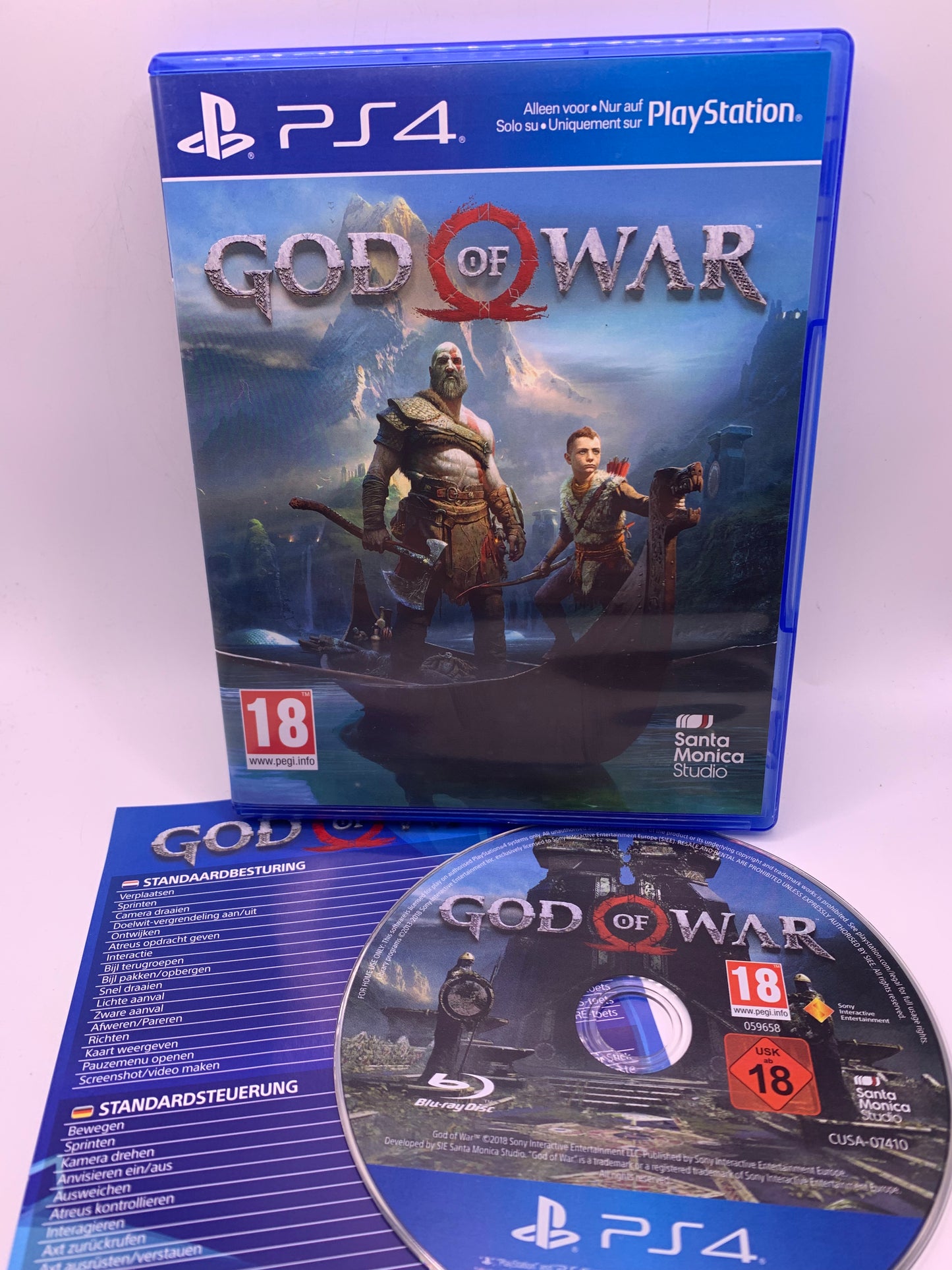 God of War – PlayStation 4