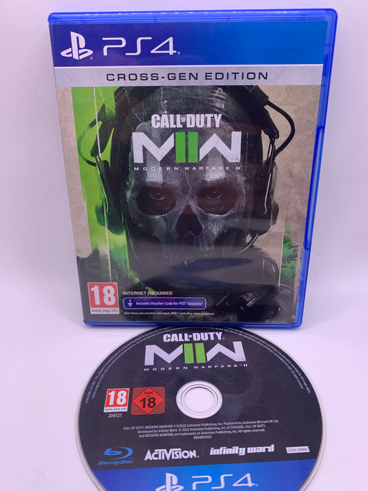Call of Duty: Modern Warfare II – PlayStation 4