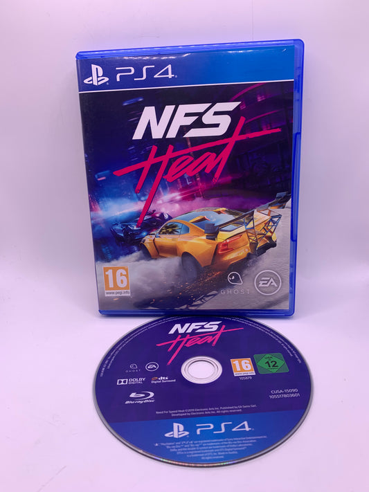 Need for Speed Heat – PlayStation 4