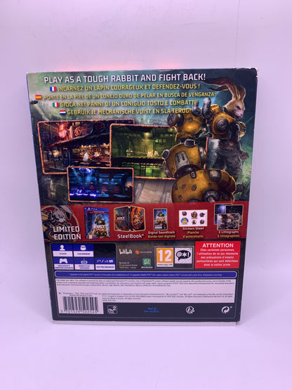 F.I.S.T.: Forged In Shadow Torch Limited Edition - PlayStation 4