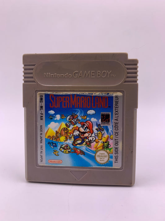 Super Mario Land (Label beschadigd) – Game Boy Classic