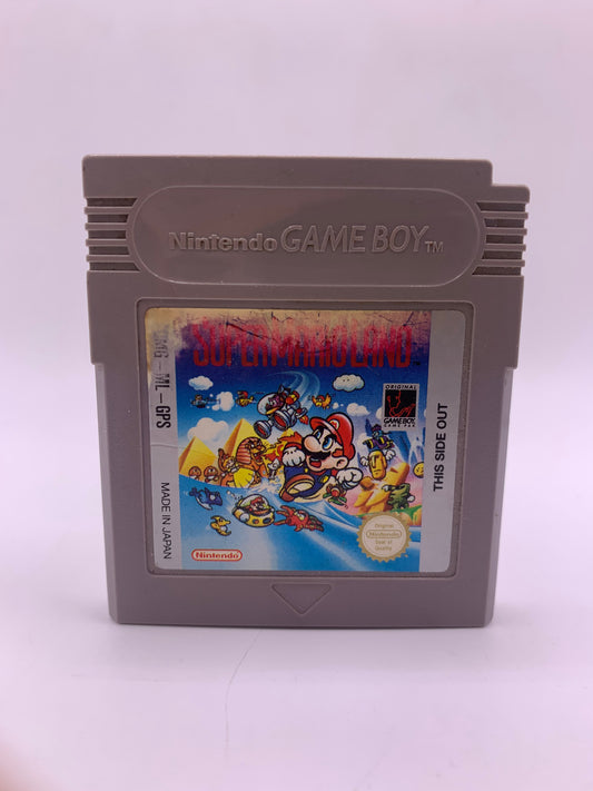Super Mario Land (Label vervaagd) – Game Boy Classic