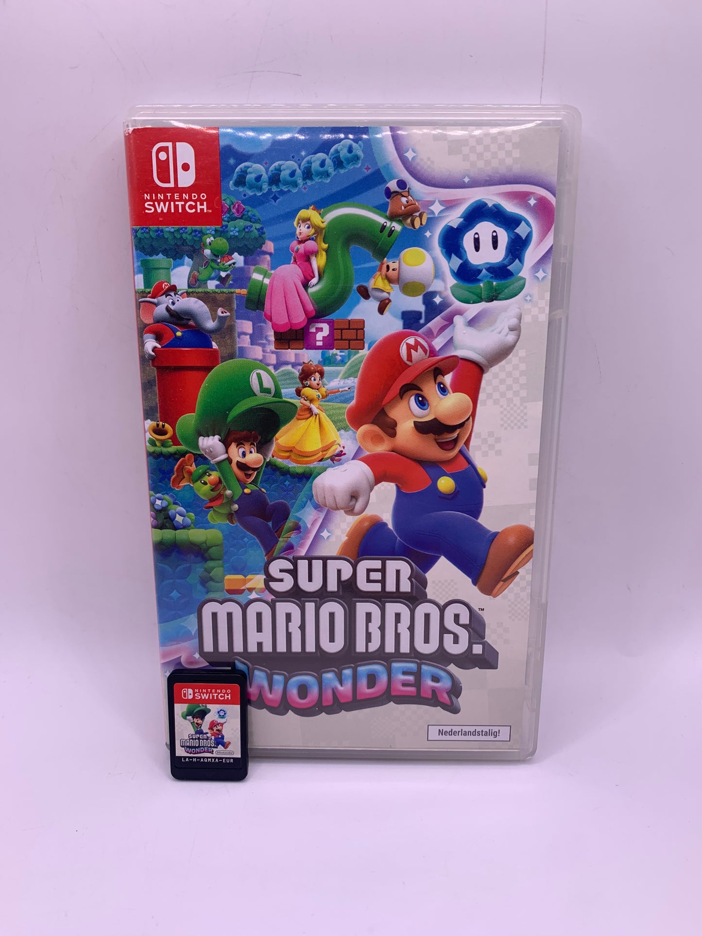Super Mario Bros. Wonder - Nintendo Switch