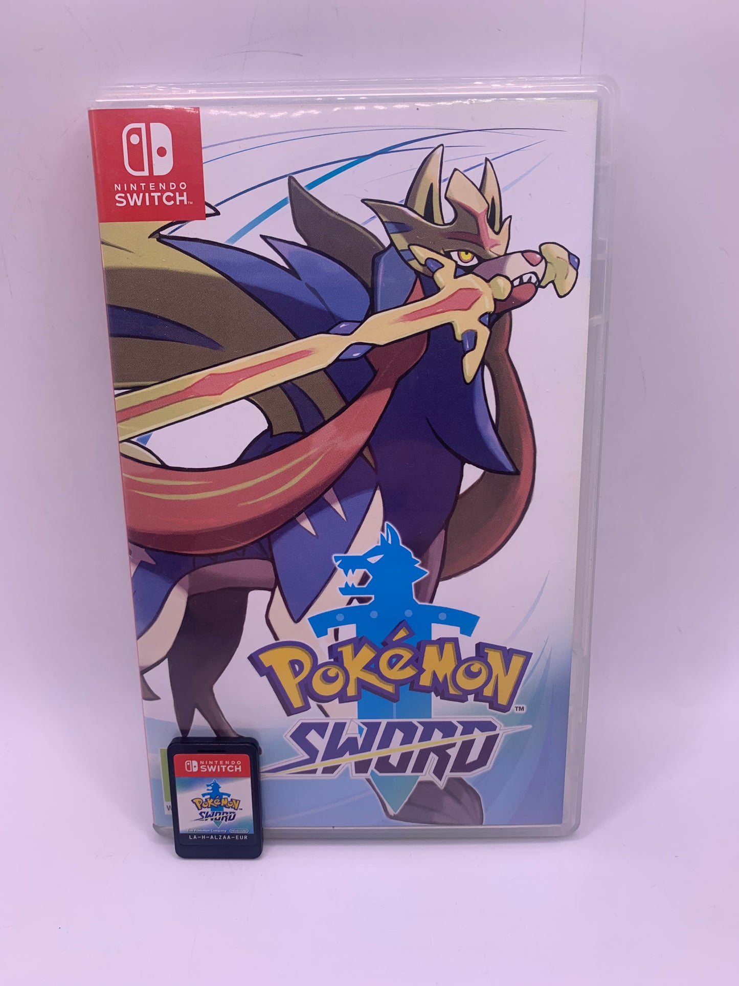 Pokemon Sword - Nintendo Switch