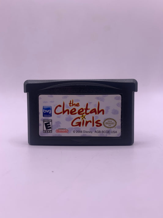 The Cheetah Girls (USA) - Game Boy Advance