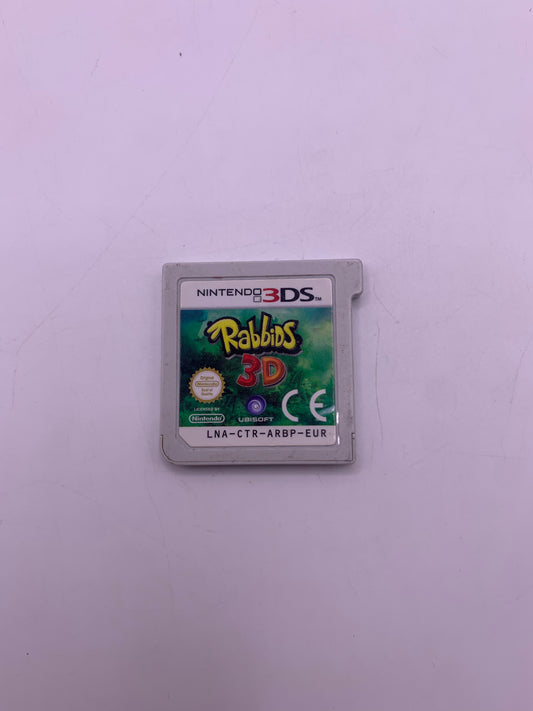 Rabbids 3D (Los) - Nintendo 3DS