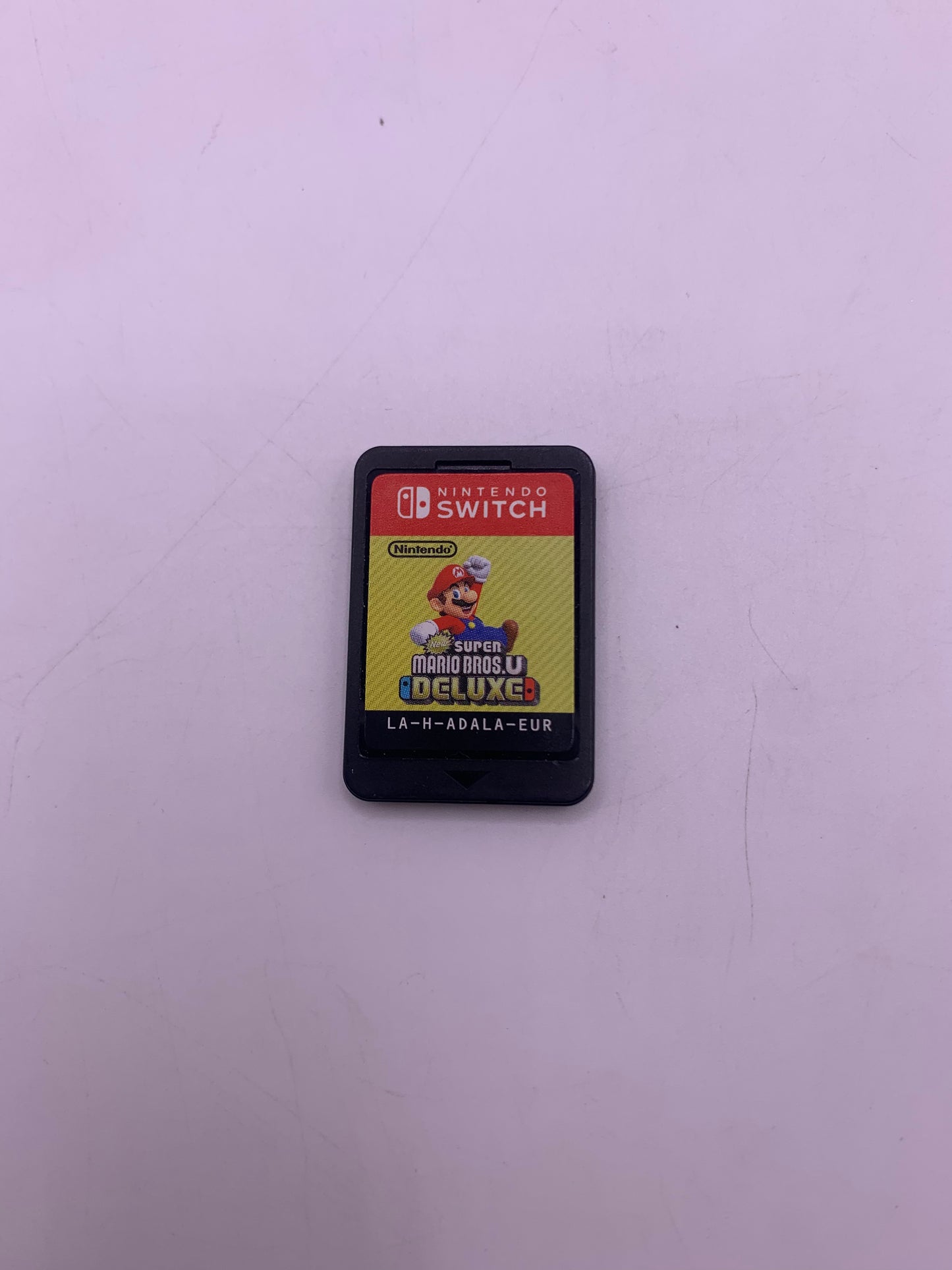 New Super Mario Bros. U Deluxe (Los) - Nintendo Switch