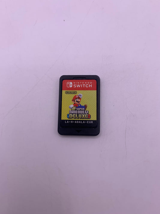 New Super Mario Bros. U Deluxe (Los) - Nintendo Switch