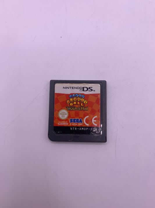 Super Monkey Ball Touch & Roll (Los, label gebruikt) - Nintendo DS