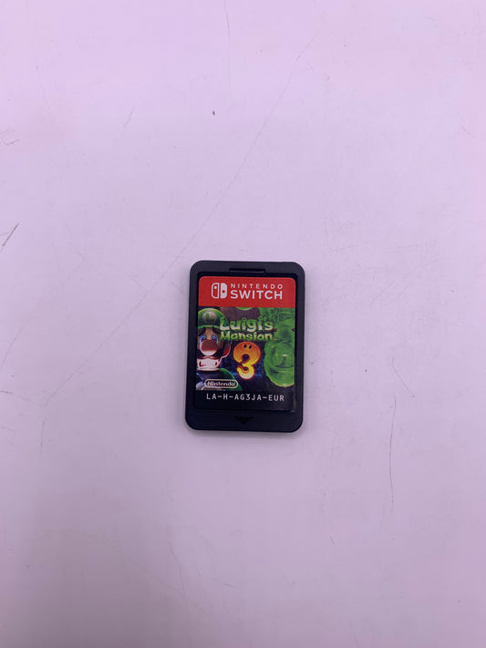 Luigi's Mansion 3 (Los) - Nintendo Switch