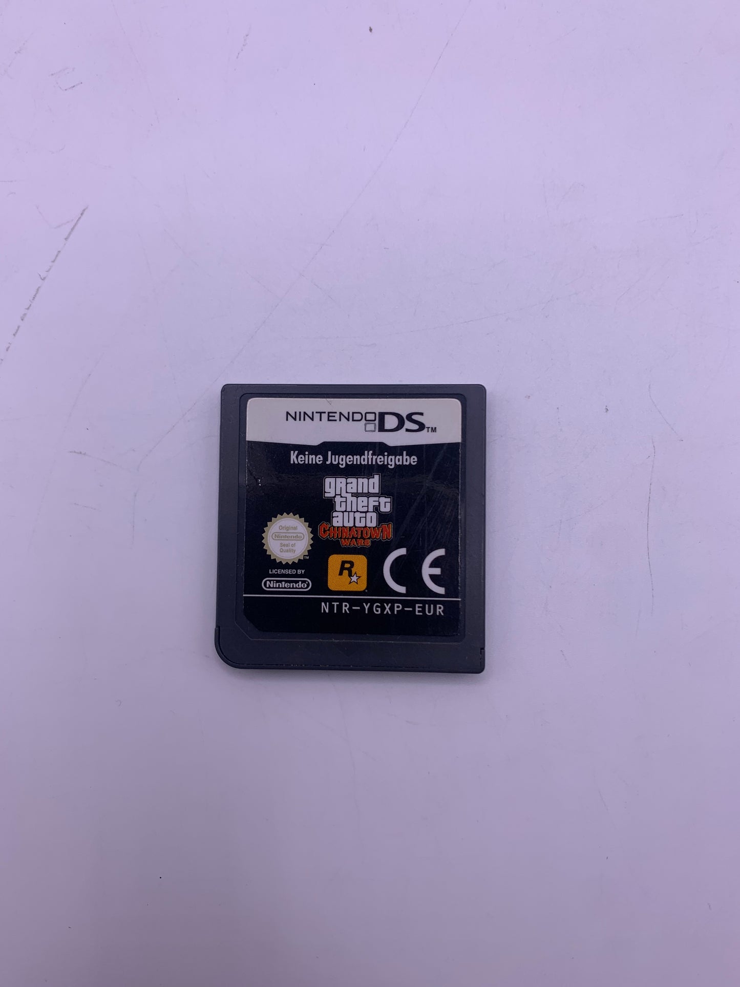 Grand Theft Auto: Chinatown Wars (Los) - Nintendo DS