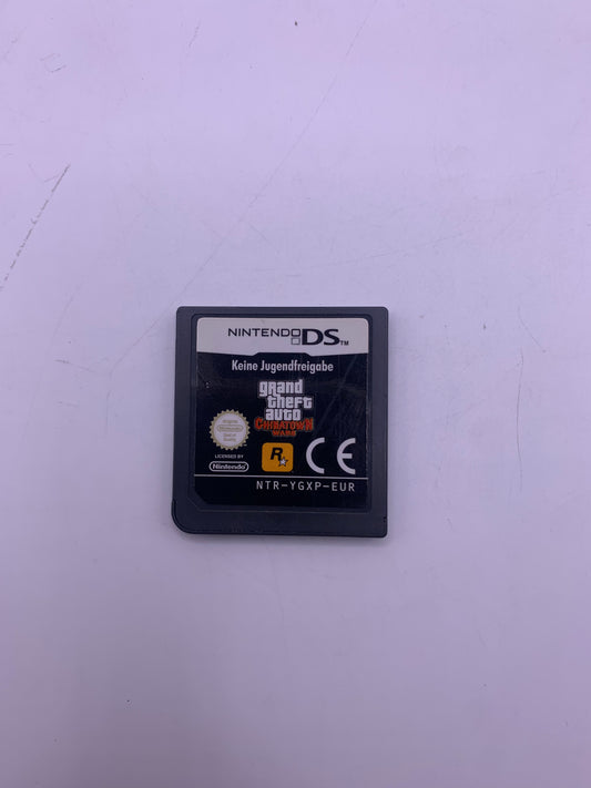 Grand Theft Auto: Chinatown Wars (Los) - Nintendo DS