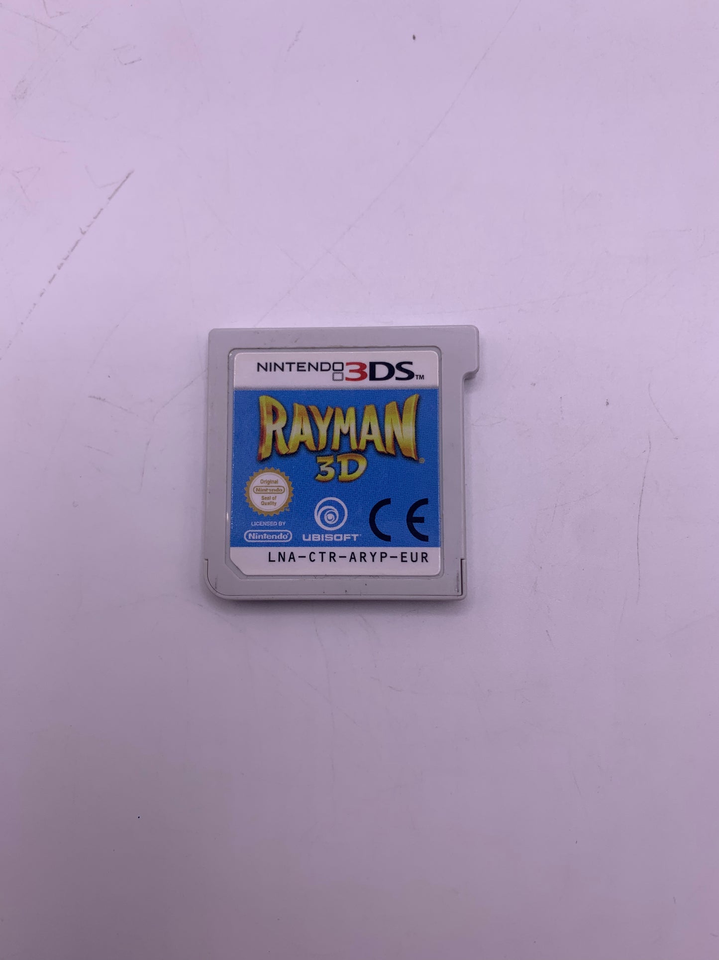 Rayman 3D (Los) - Nintendo 3DS