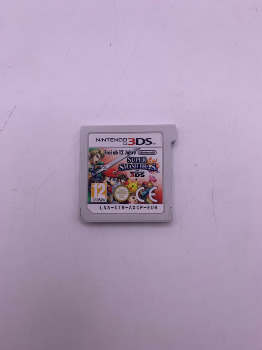 Super Smash Bros. for Nintendo 3DS (Los) – Nintendo 3DS