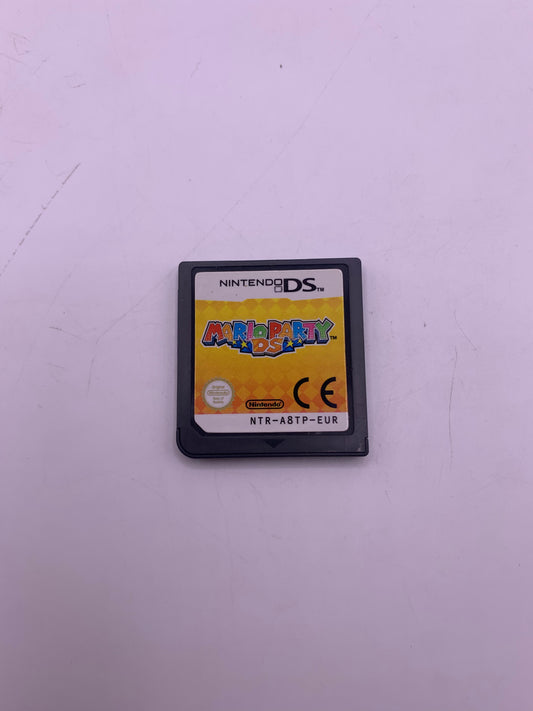 Mario Party DS (Los) - Nintendo DS