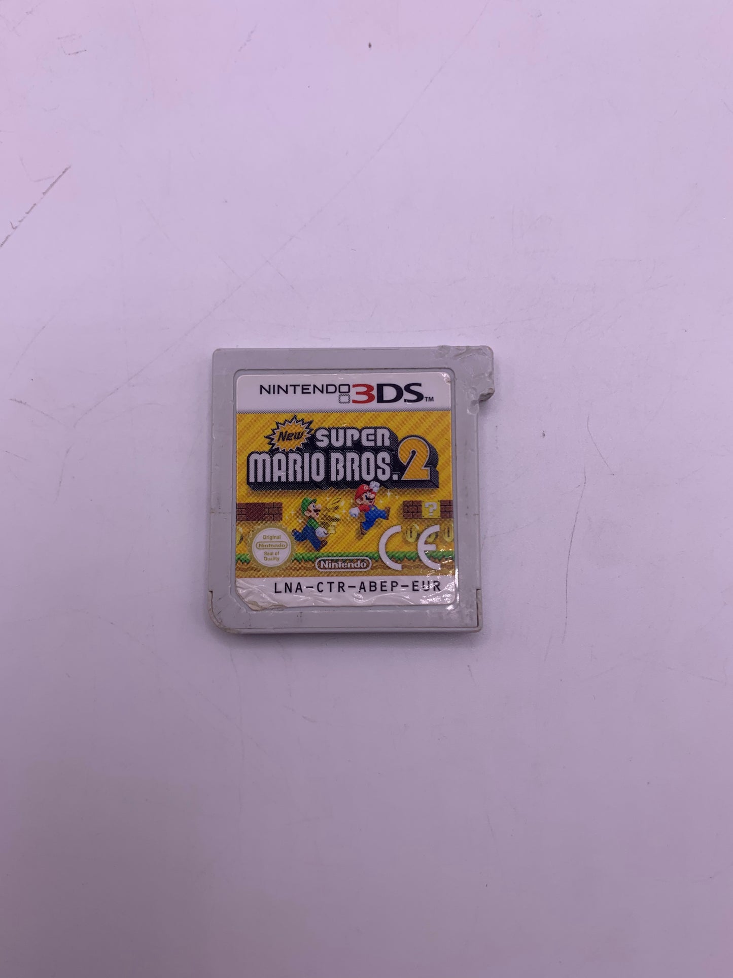 New Super Mario Bros. 2 (Los, gebruikt) – Nintendo 3DS