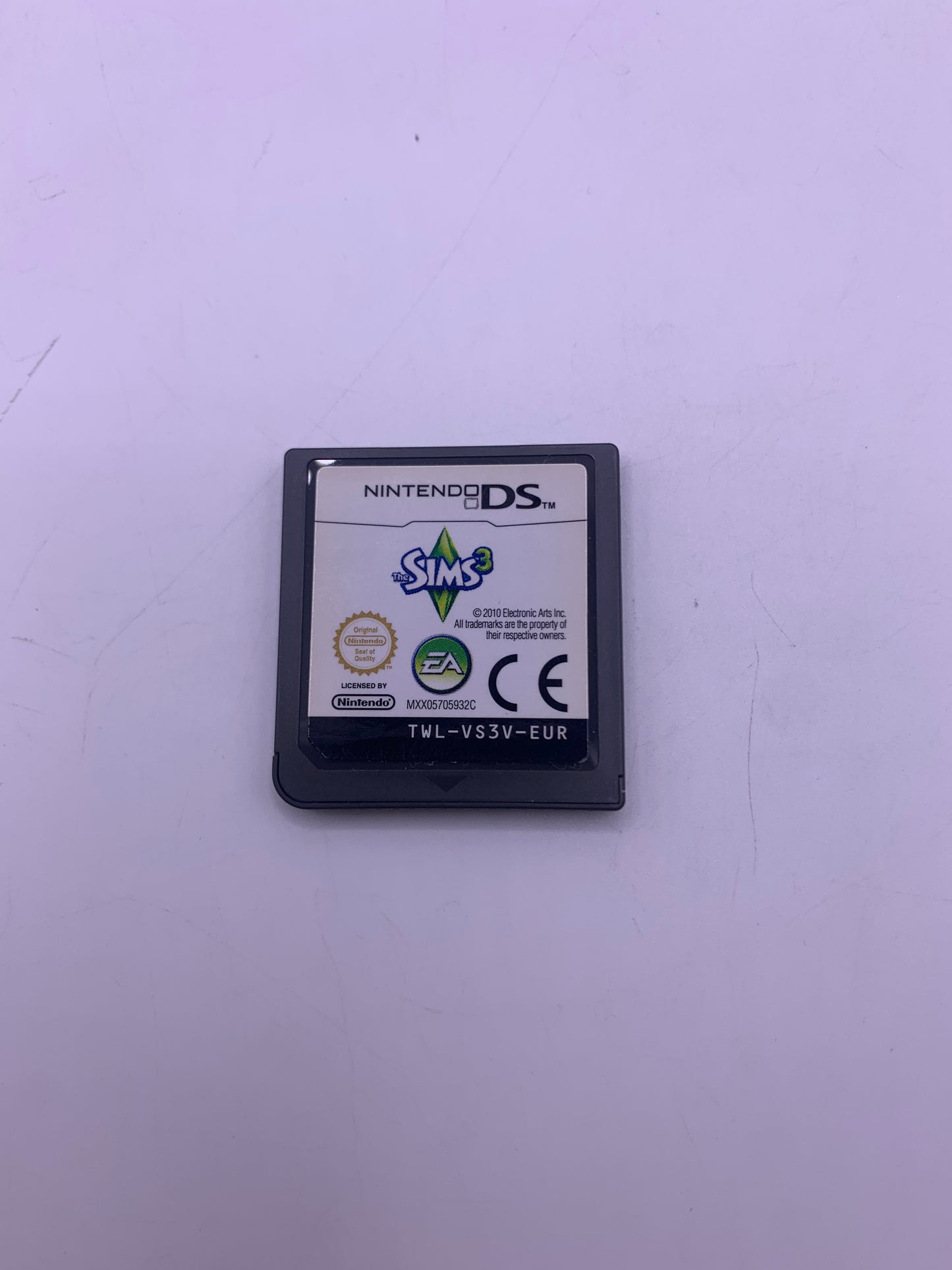 The Sims 3 (Los) - Nintendo DS
