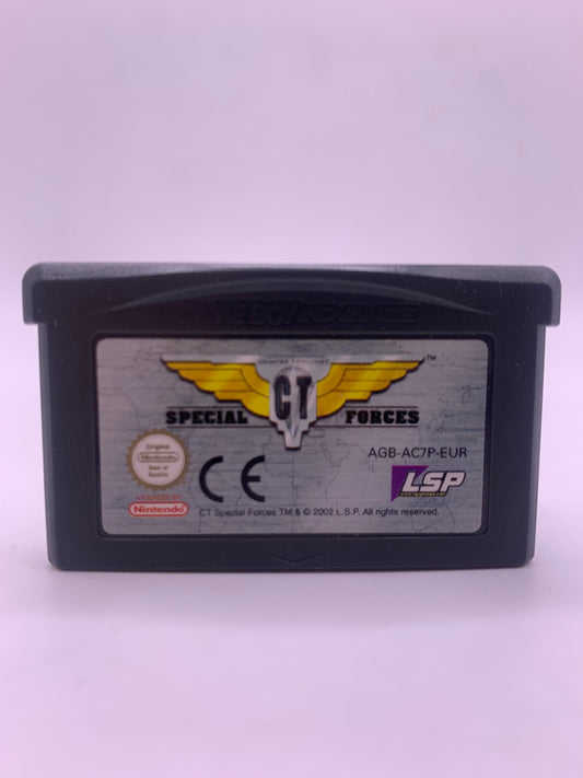 CT Special Forces - Game Boy Advance