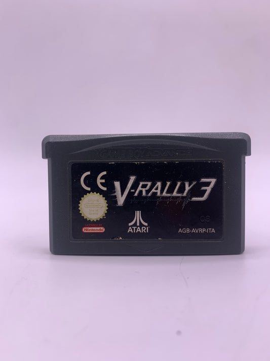 V-Rally 3 (Label beschadigd) - Game Boy Advance