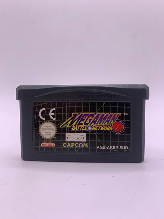 Mega Man Battle Network - Game Boy Advance