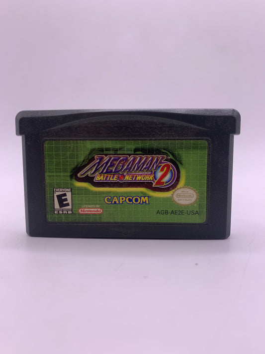 Mega Man Battle Network 2 (USA) - Game Boy Advance