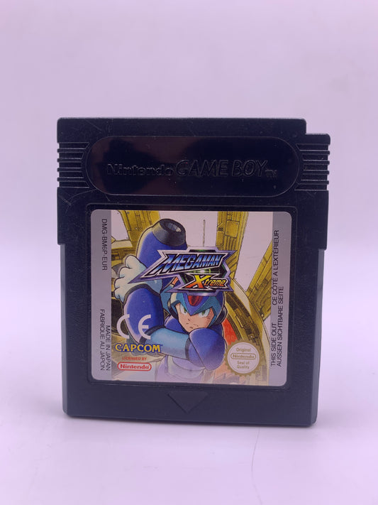 Mega Man Xtreme – Game Boy Color
